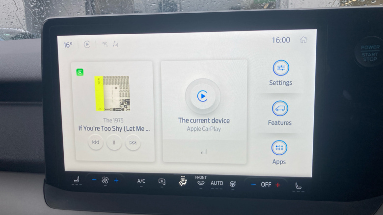 Ford Transit Courier E-Transit Courier 100kW 43kWh Limited Van Auto